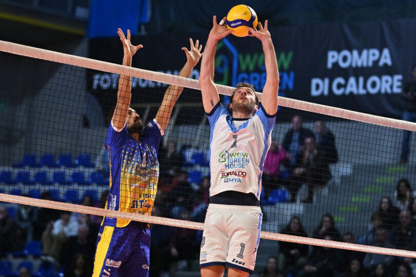 Riccardo Pinelli Ortona Sieco Pallavolo Impavida