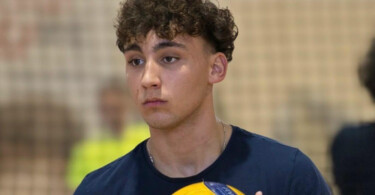 Andrea Di Giunta Volley Pallavolo Sieco Ortona Serie A3