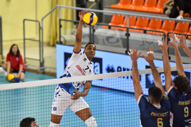 Leonel Marshall Ortona Pallavolo