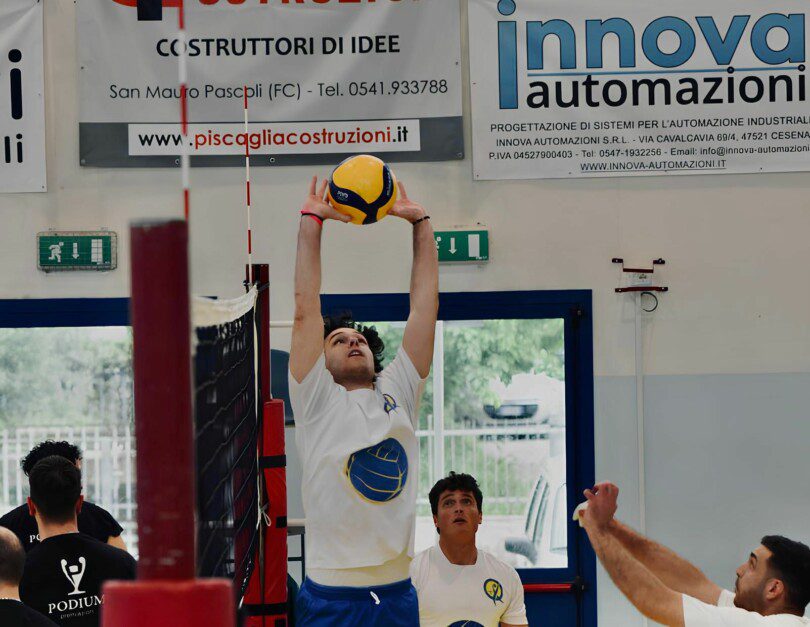 Lorenzo Alcantarini Ortona Pallavolo