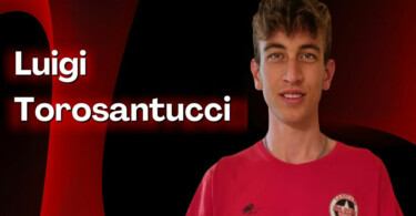 Luigi Torosantucci Volley Pallavolo Ortona